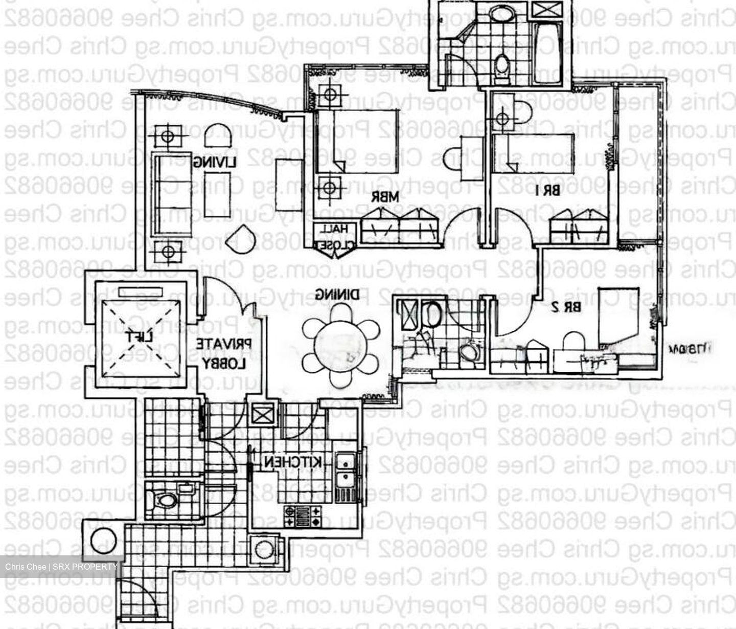 The Mayfair (D22), Condominium #500030931